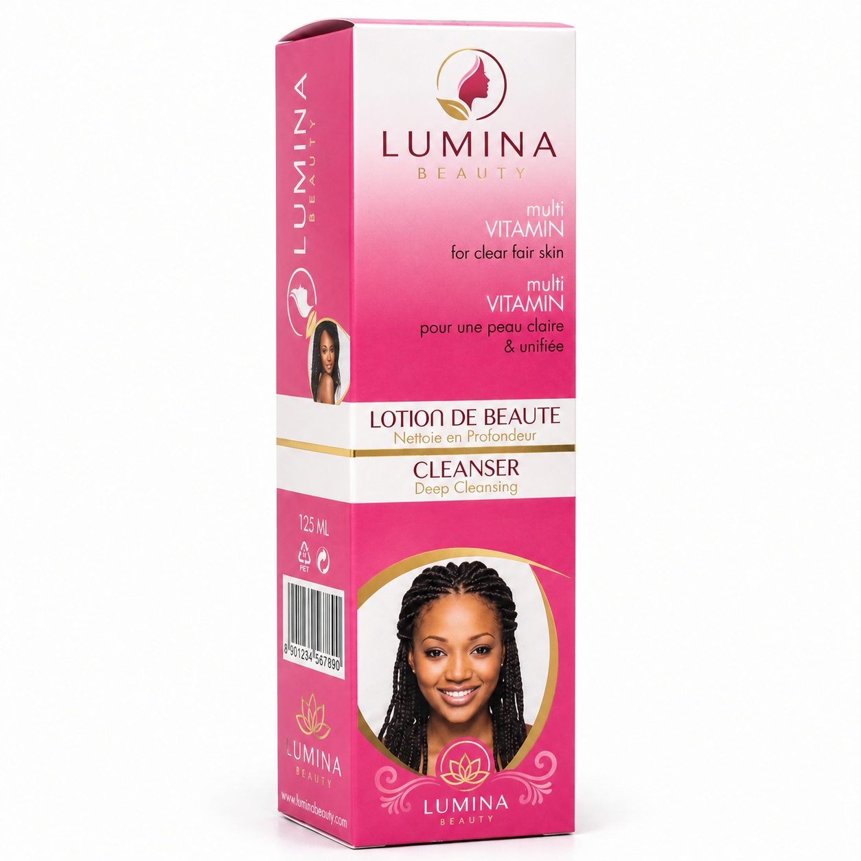 Lumina Multi Vitamin Cleanser